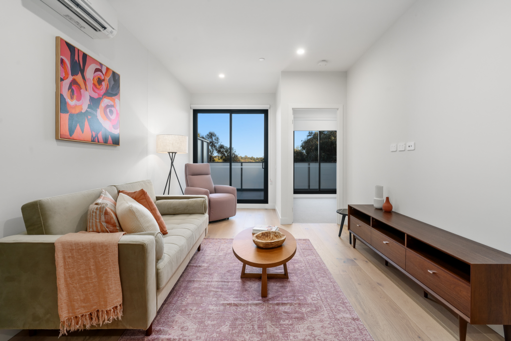 Doncaster East Apartments Quicksilver Projects